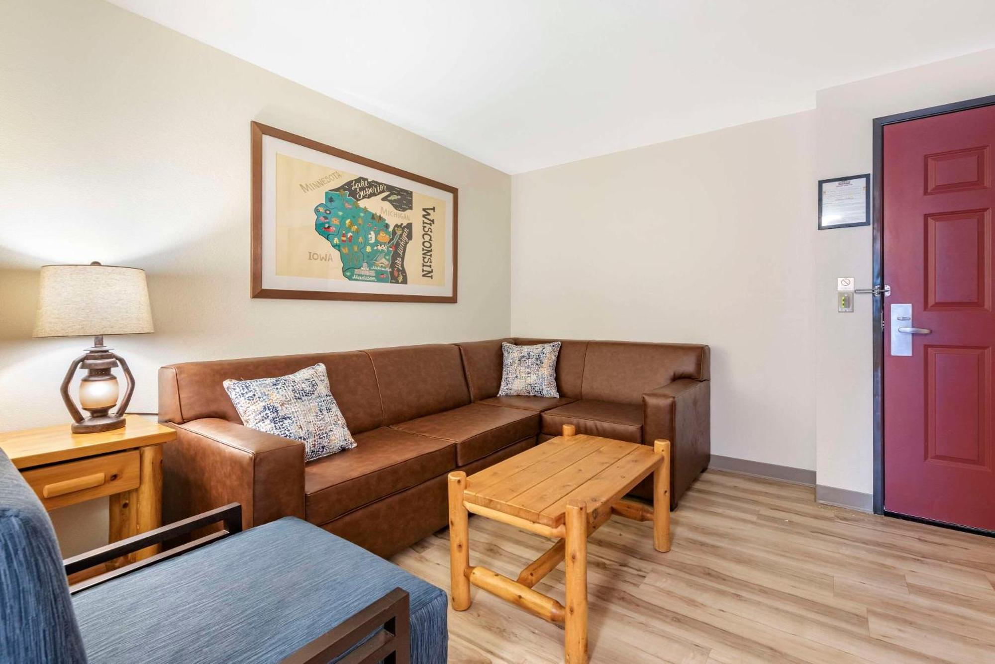 Three Bears Resort Waterpark Near Tomah Ascend Collection Warrens Esterno foto