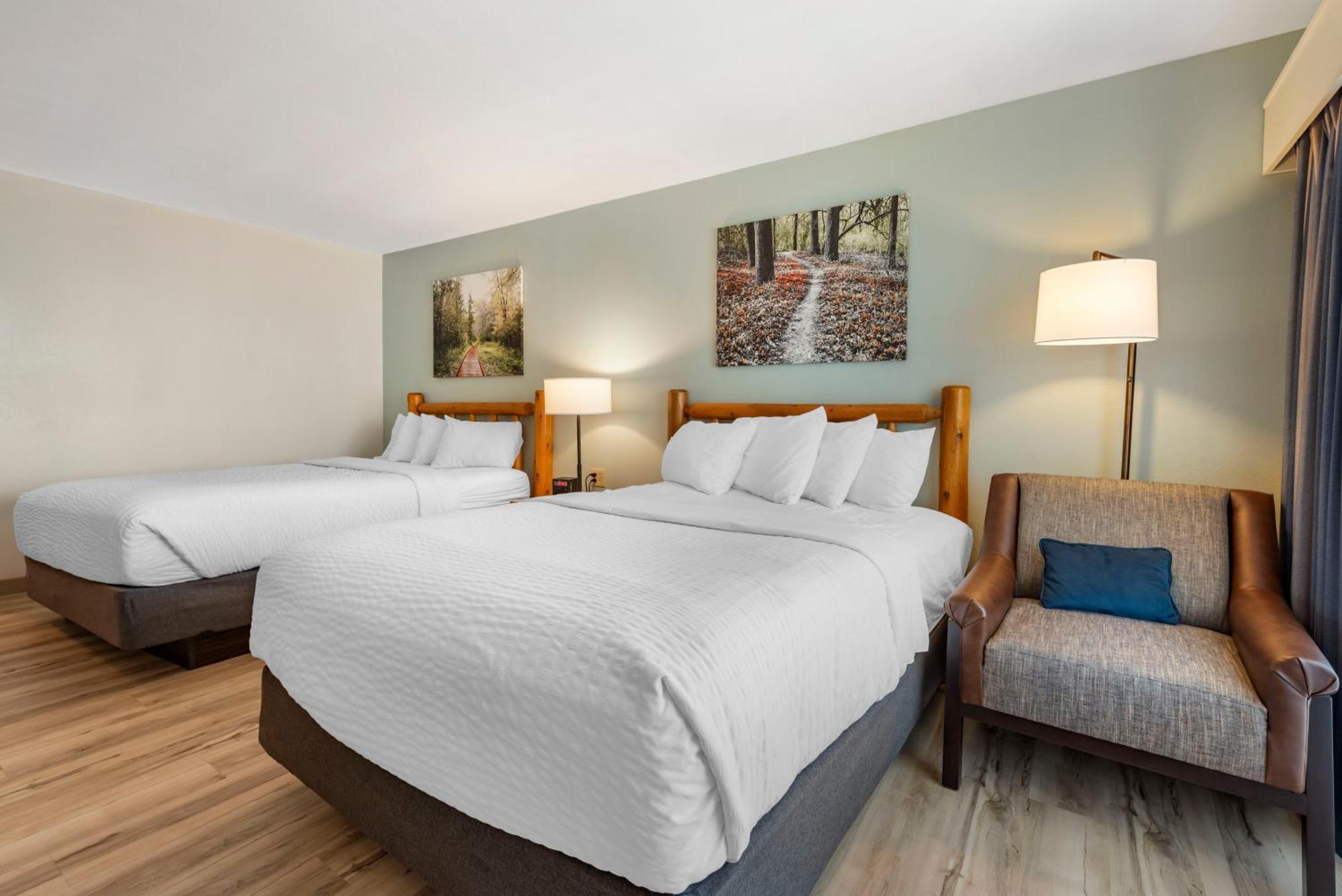 Three Bears Resort Waterpark Near Tomah Ascend Collection Warrens Esterno foto