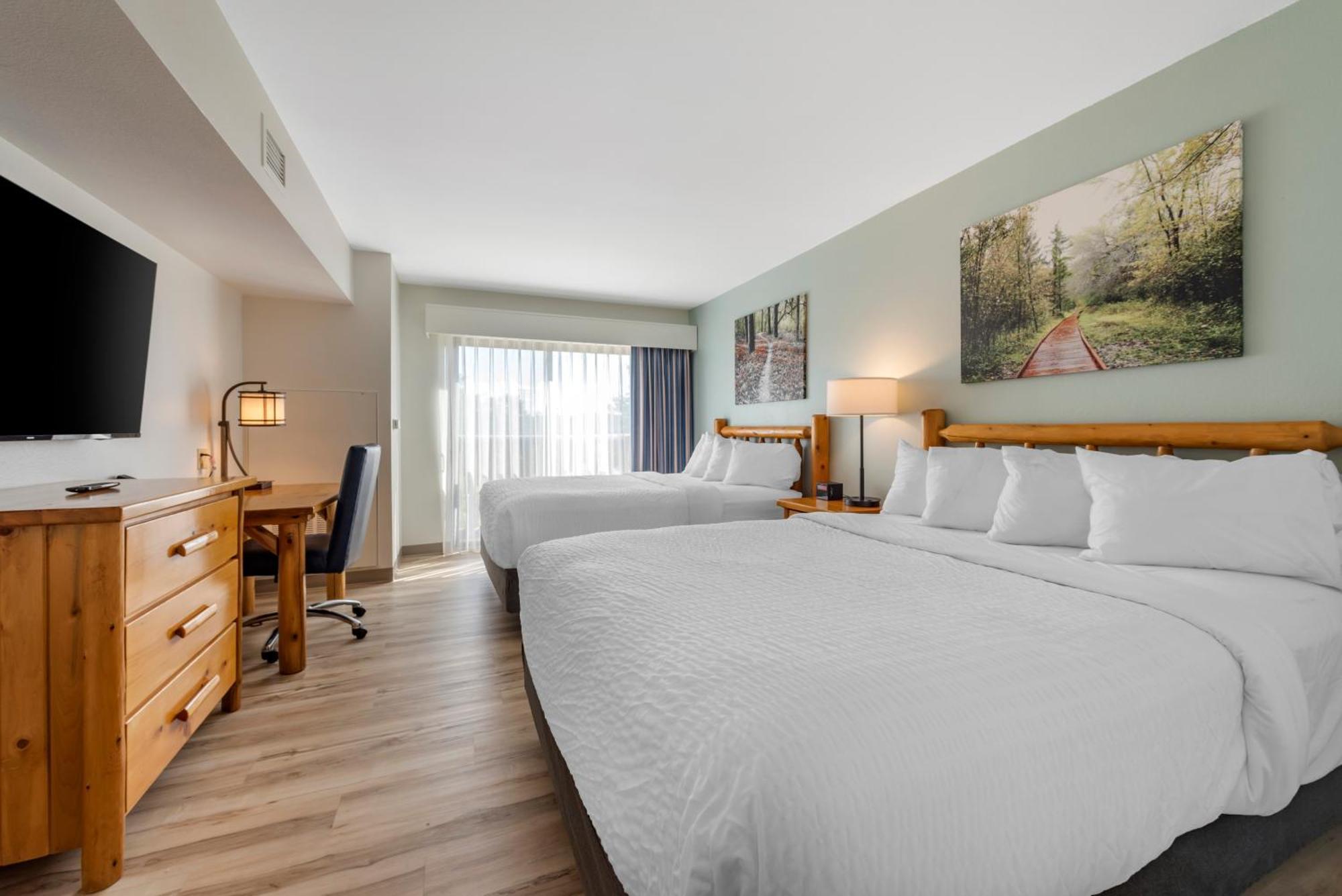 Three Bears Resort Waterpark Near Tomah Ascend Collection Warrens Esterno foto