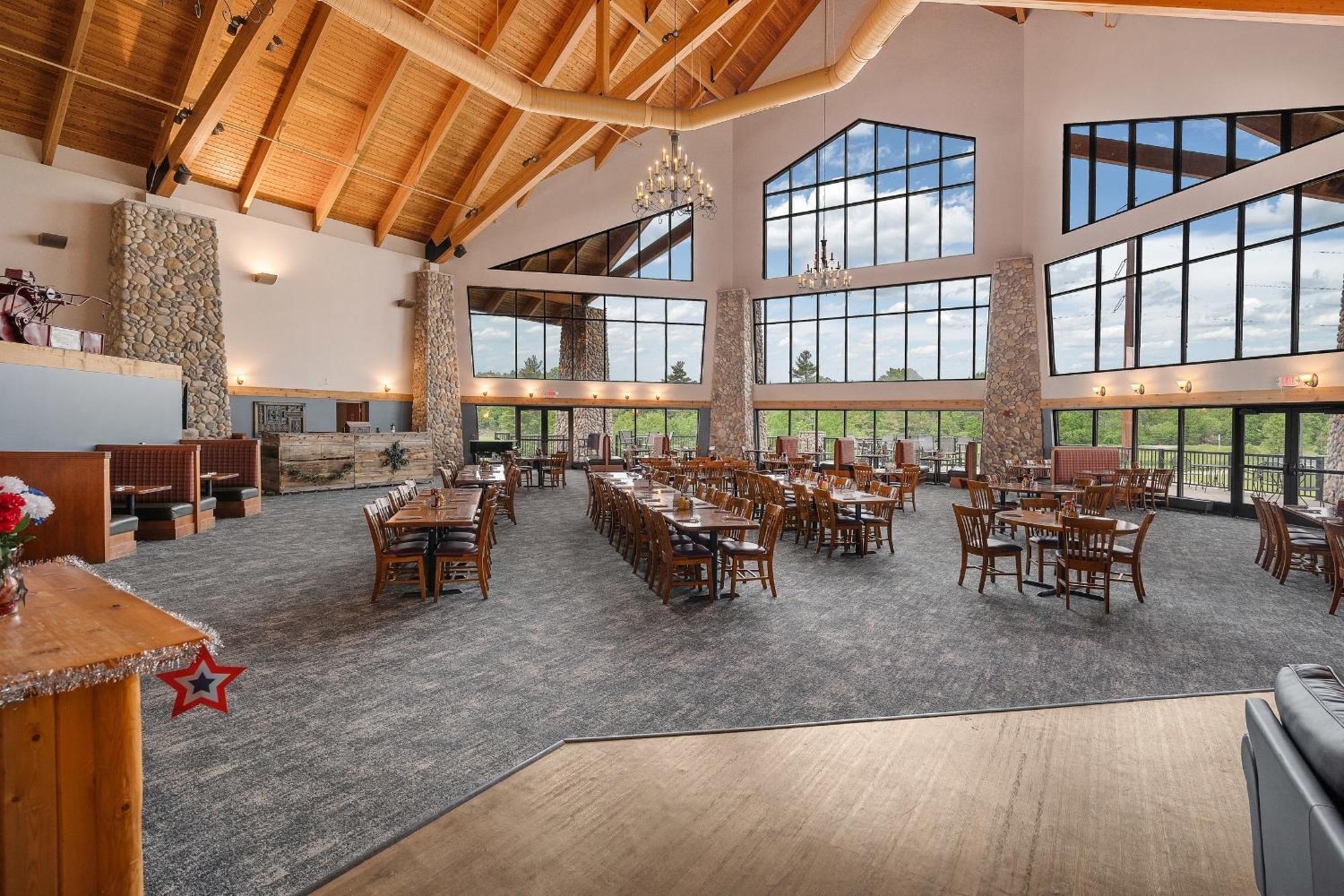 Three Bears Resort Waterpark Near Tomah Ascend Collection Warrens Esterno foto