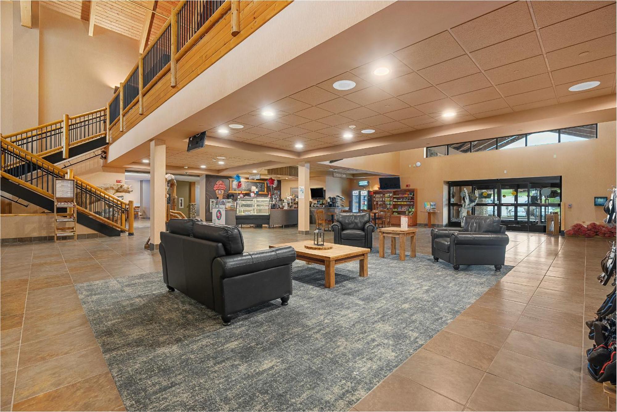 Three Bears Resort Waterpark Near Tomah Ascend Collection Warrens Esterno foto